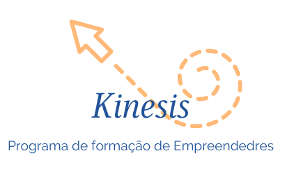 Kinesis Logomarca